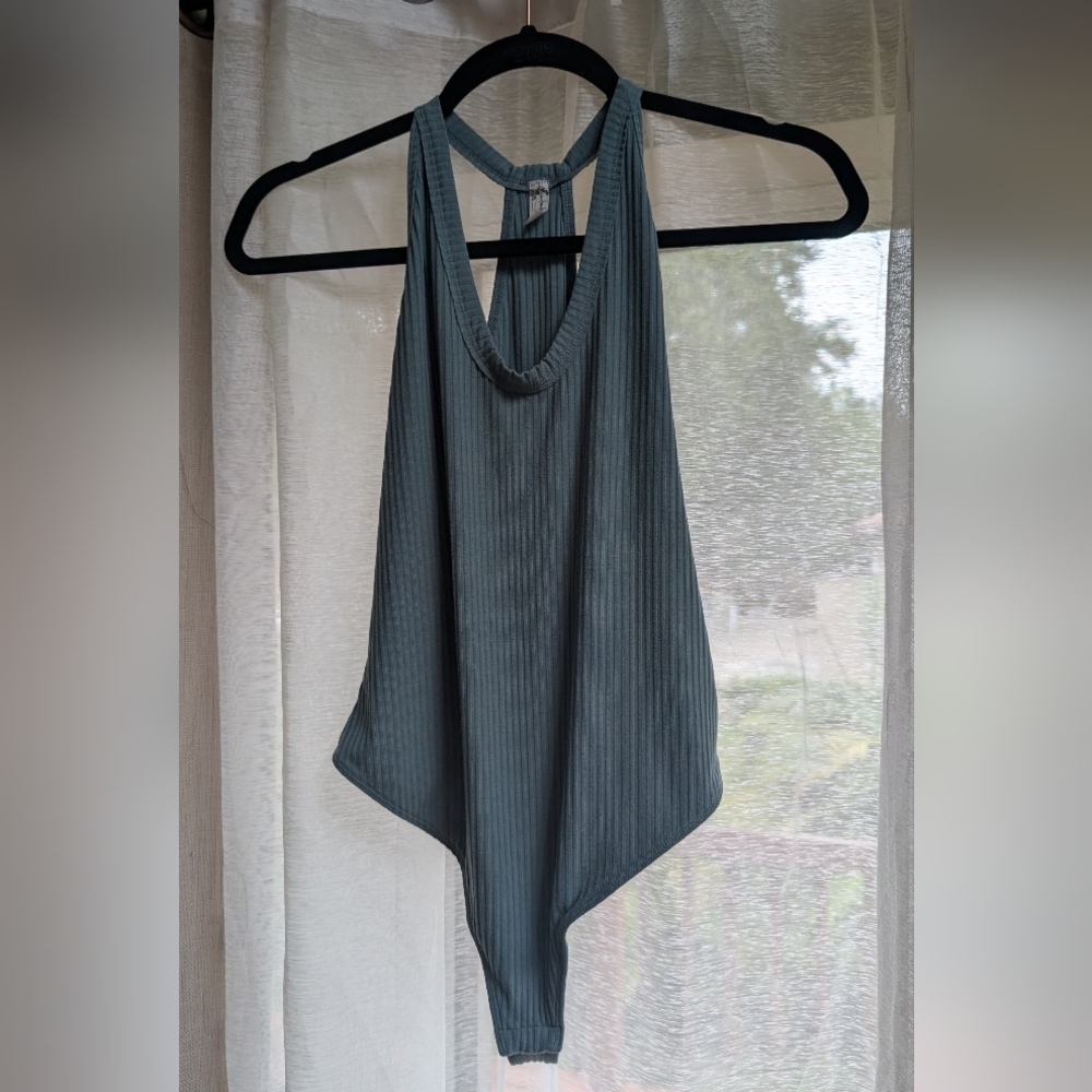 Free People Bodysuit